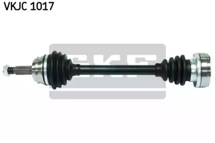 Вал SKF VKJC 1017